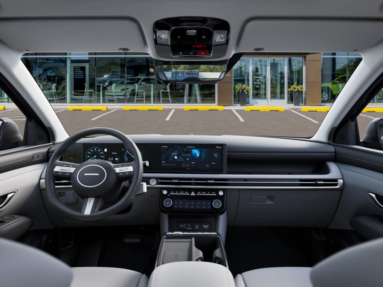2025 Hyundai Tucson Hybrid Limited photo 9