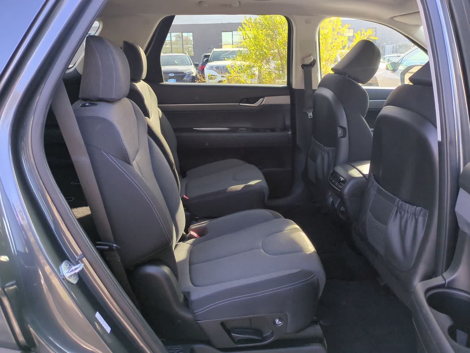 2020 Hyundai Palisade SEL photo 17
