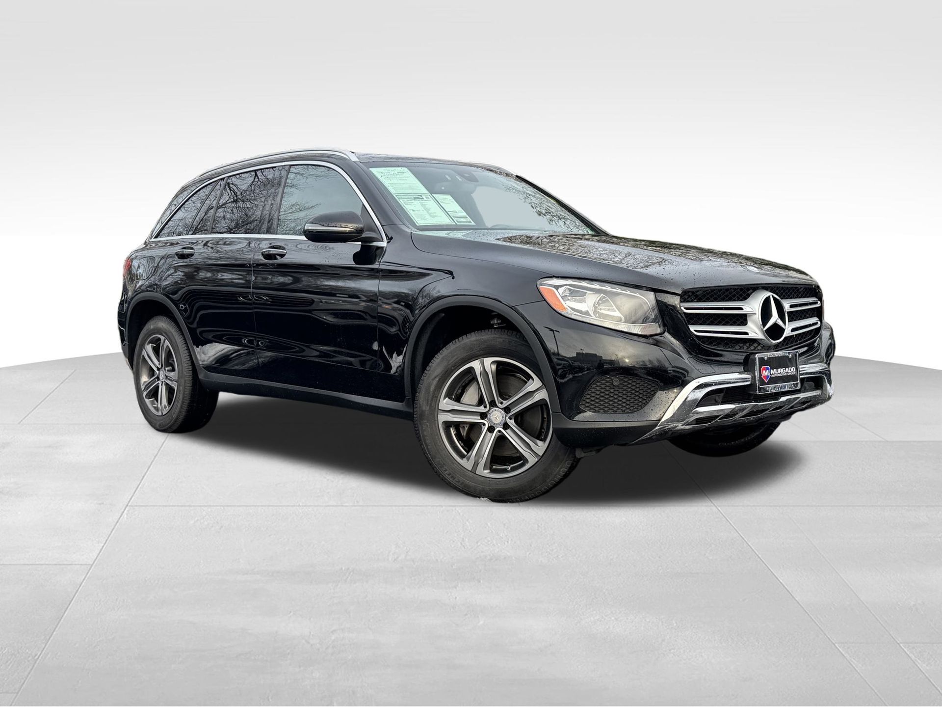 2017 Mercedes-Benz GLC GLC300's photo