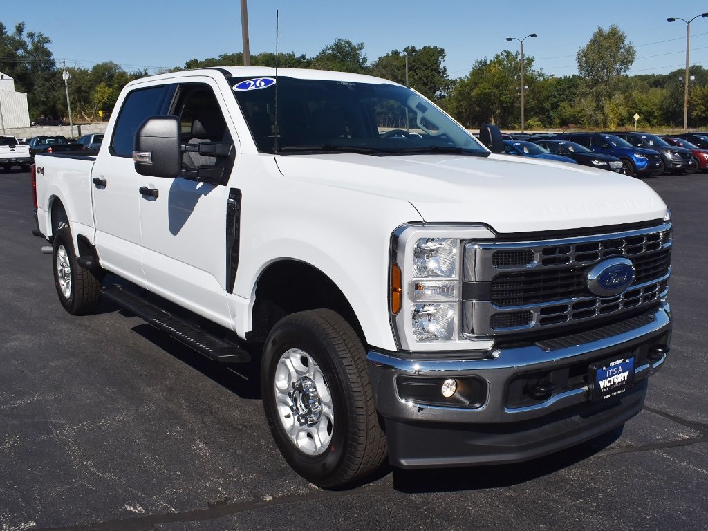 2026 Ford F-250 XLT photo 10