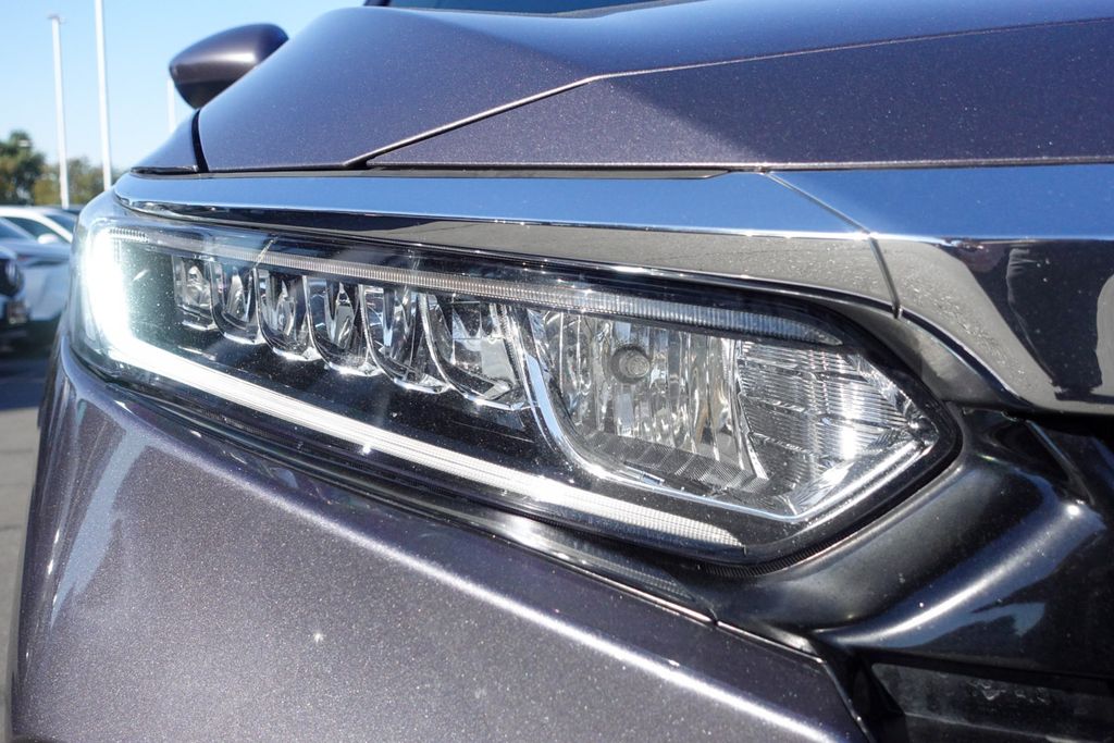 2022 Honda Accord LX photo 3