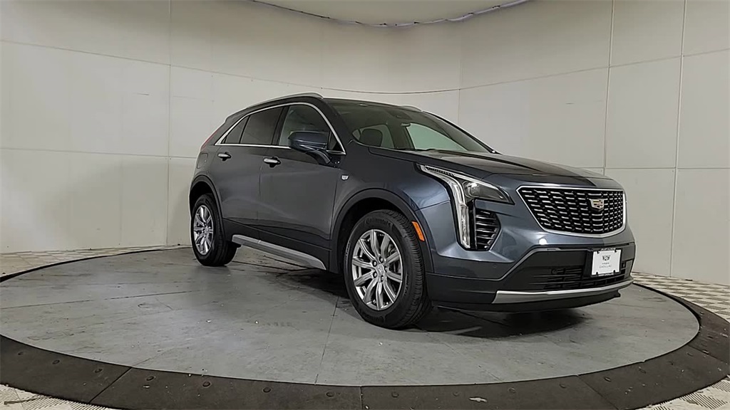 2020 CADILLAC XT4 - Image 2