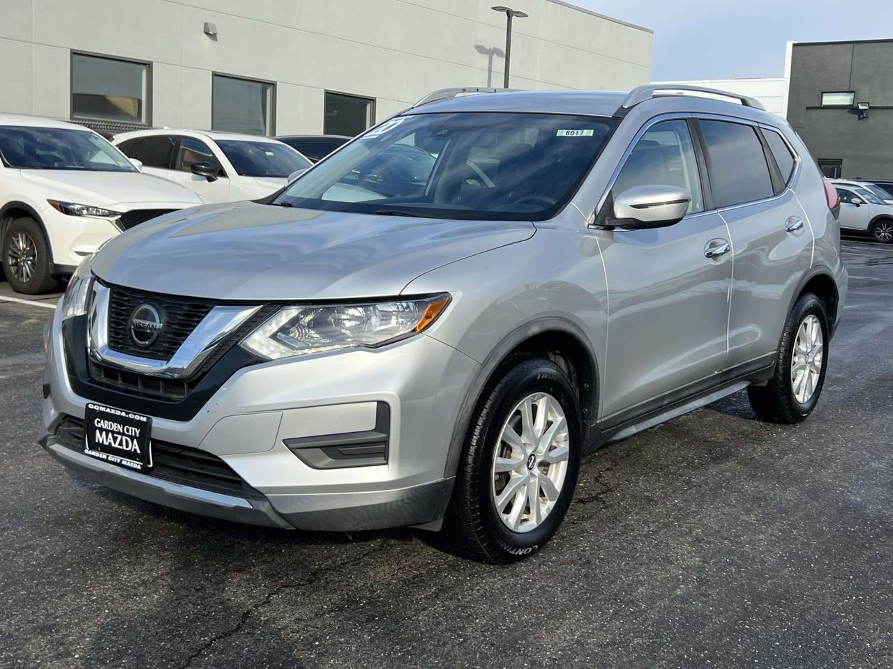 Used 2020 Nissan Rogue SV with VIN KNMAT2MV0LP521731 for sale in Glen Cove, NY