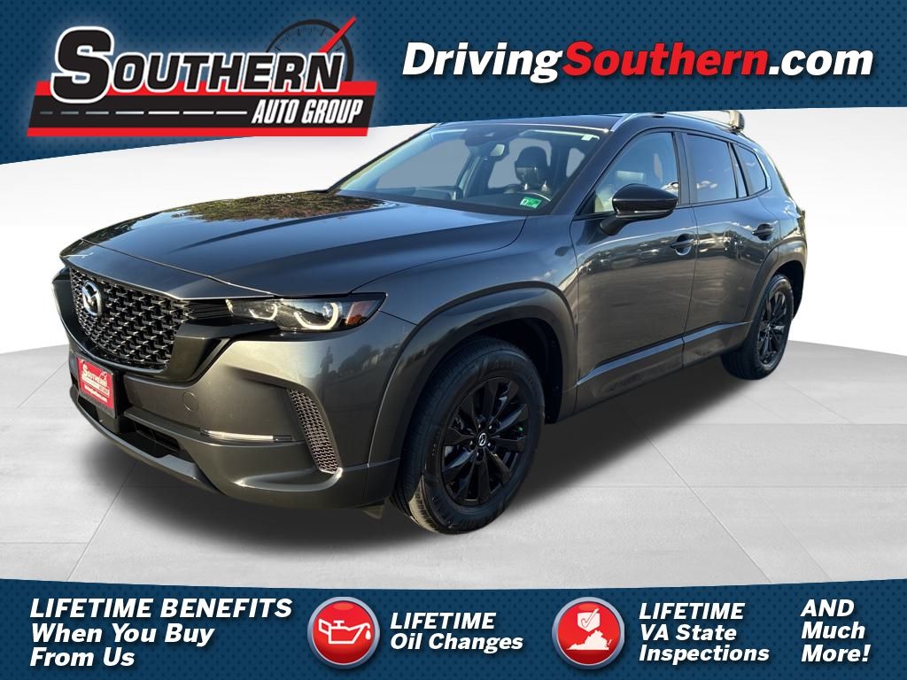 2024 Mazda CX-50