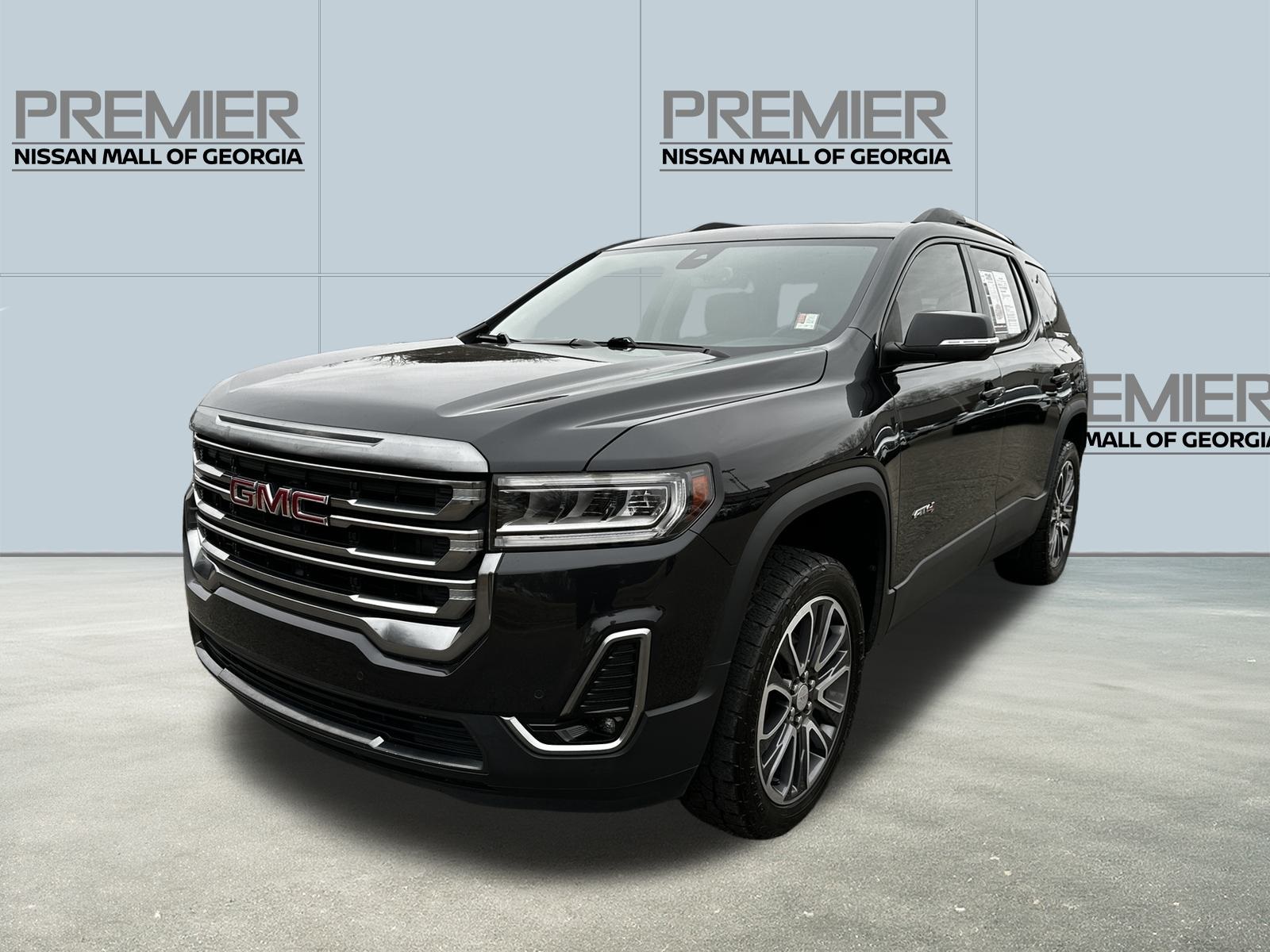 2020 GMC Acadia AT4's photo