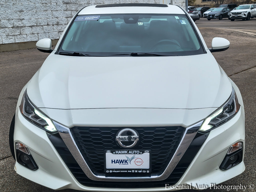 2020 Nissan Altima 2.5 SL photo 4