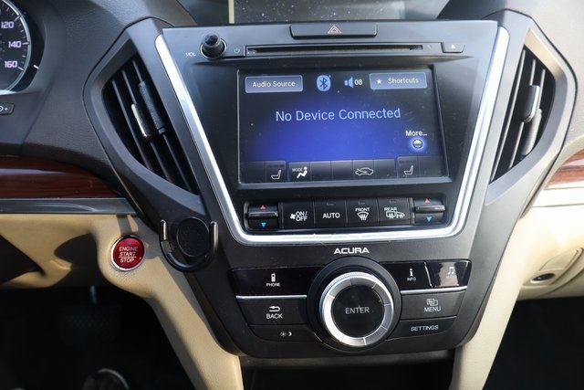 2014 Acura MDX SH-AWD photo 25