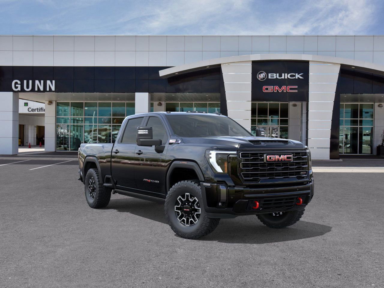 2026 GMC Sierra 2500HD AT4X's photo