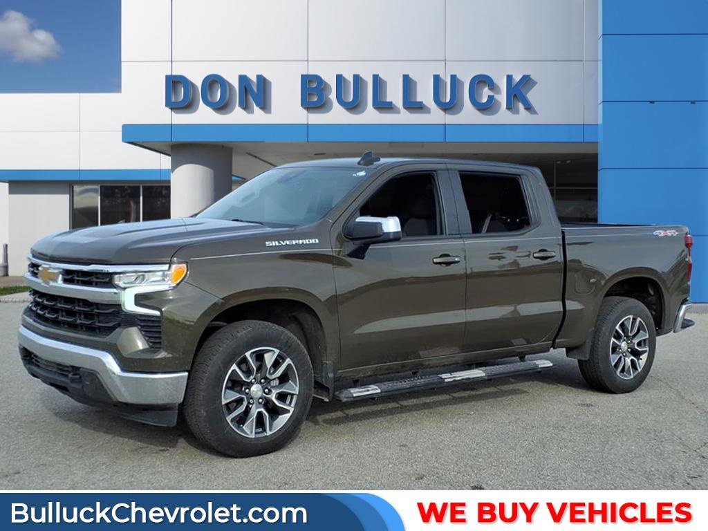 2023 Chevrolet Silverado 1500 LT's photo