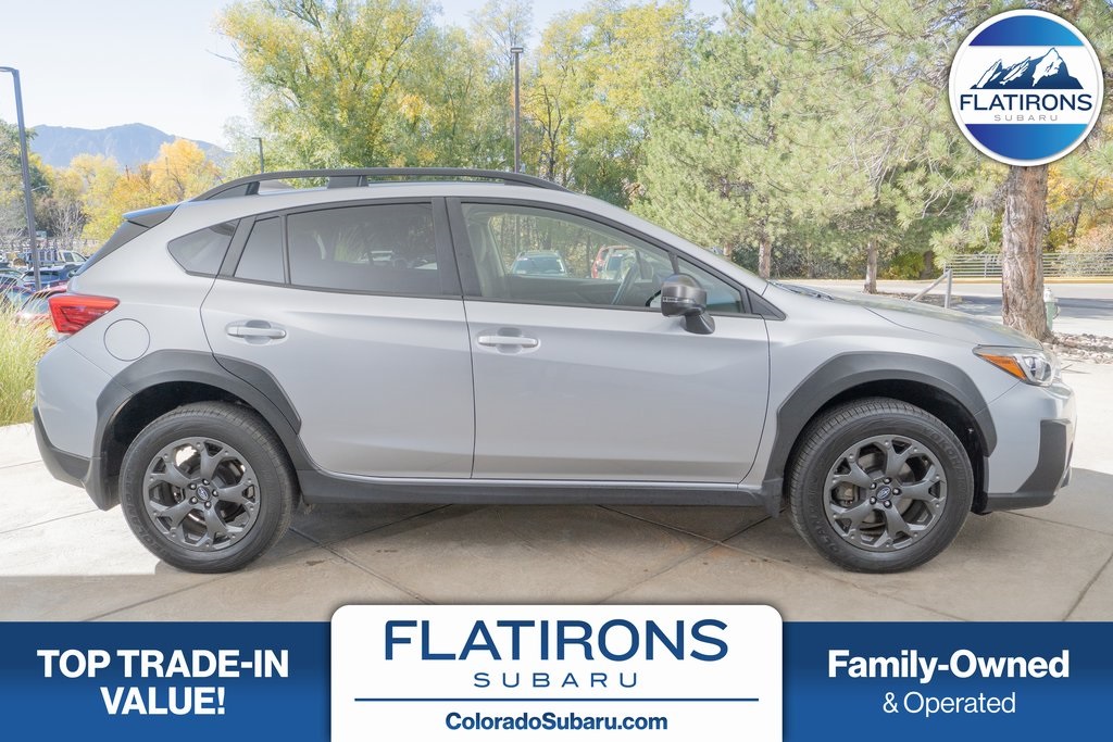 2023 Subaru Crosstrek