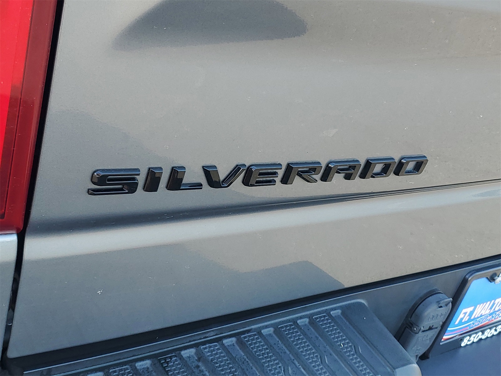 2021 Chevrolet Silverado 1500 LT Trail Boss photo 25