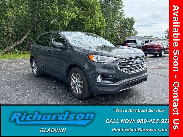 2021 Ford Edge