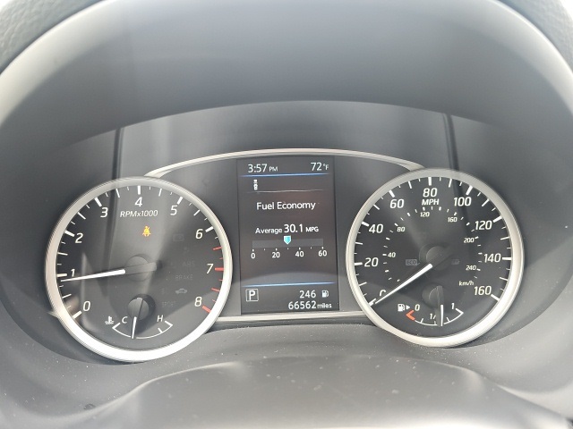 2019 Nissan Sentra SV photo 5