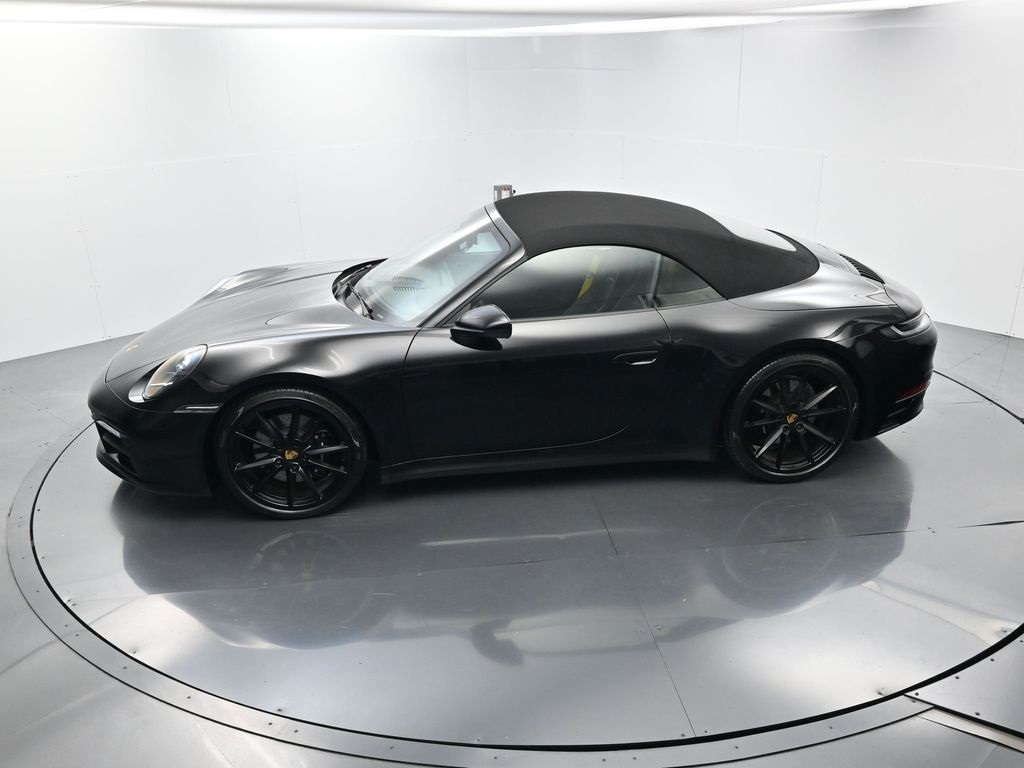 2021 Porsche 911 S photo 34