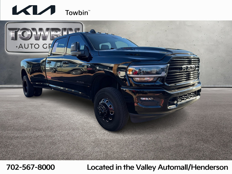 2024 RAM Ram 3500 Pickup Laramie's photo