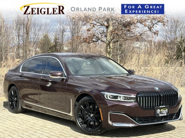 Pre-Owned 2020 BMW 7 Series 740i 4D Sedan for Sale #BE4717LA | INFINITI ...