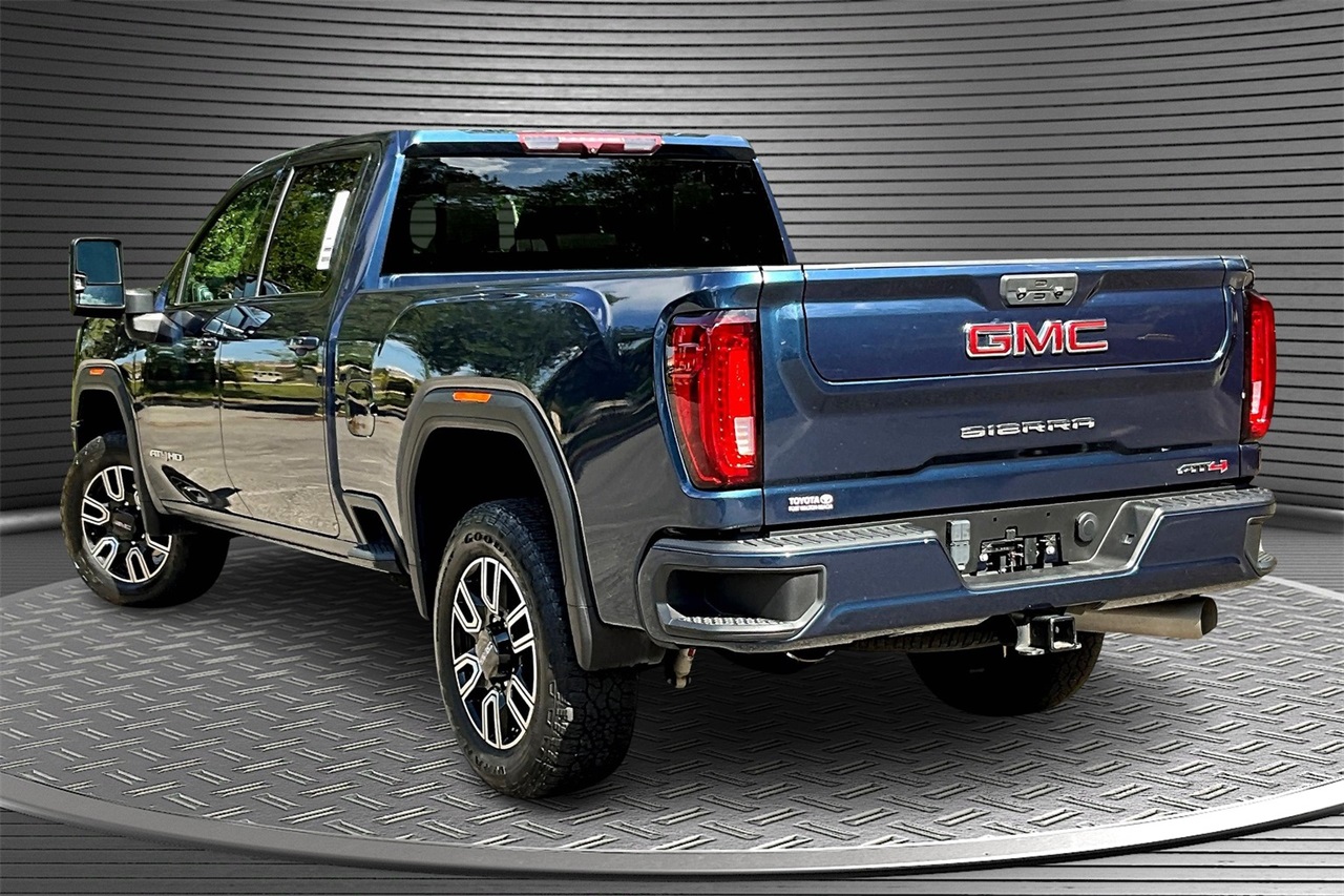 2021 Gmc Sierra AT4 photo 3