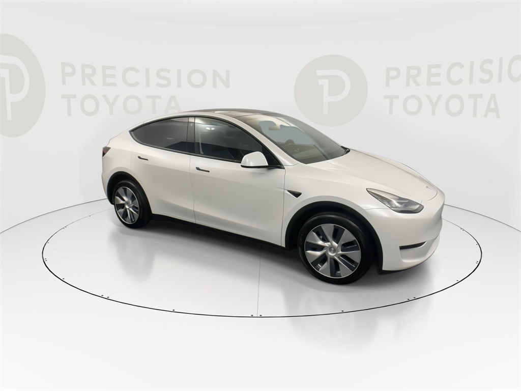 Used 2023 Tesla Model Y Long Range with VIN 7SAYGDEE2PA081072 for sale in Northfield, Minnesota