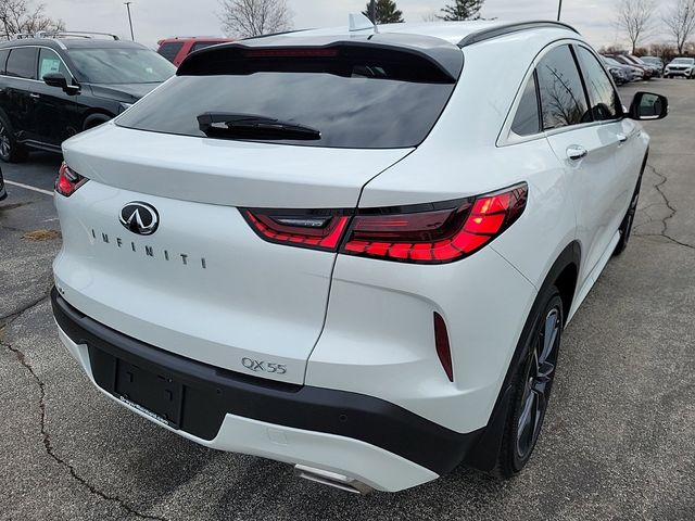 2025 Infiniti QX55 Essential photo 4