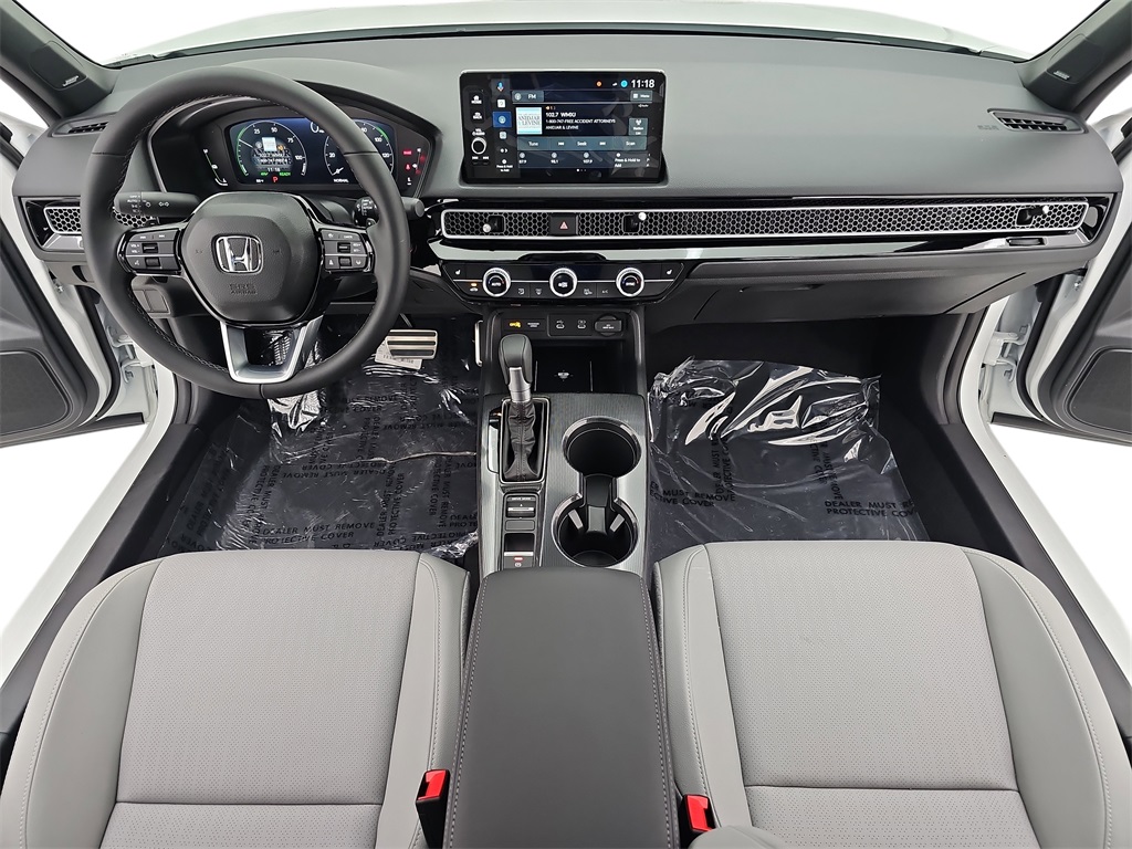 2025 Honda Civic Hybrid photo 11