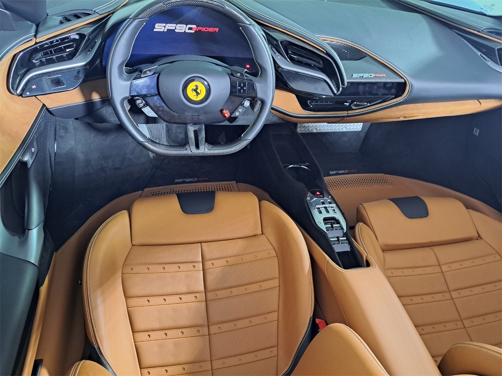 2024 Ferrari SF90 Spider Base photo 4