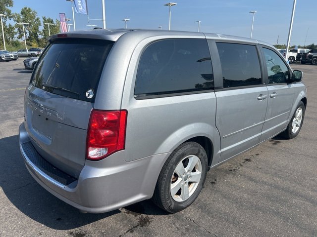 2014 Dodge Grand Caravan SE photo 5