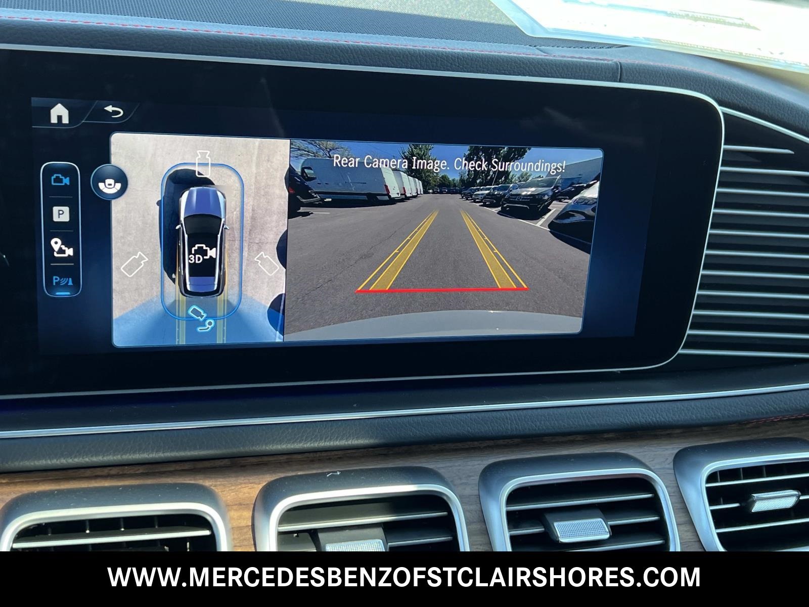 2026 Mercedes Benz GLE AMG 53 4MATIC photo 21