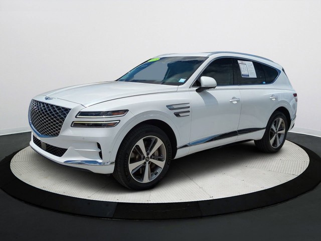 2023 Genesis GV80