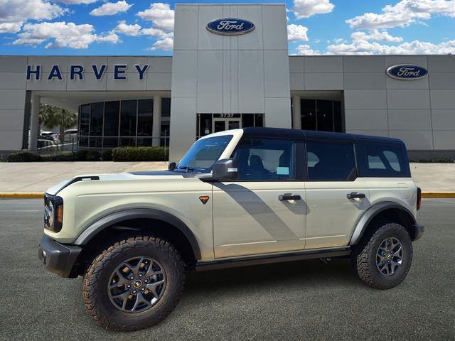 2025 Ford Bronco 4-Door Badlands's photo