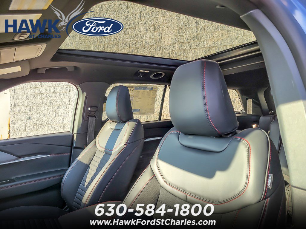 2026 FORD EXPLORER - Image 7