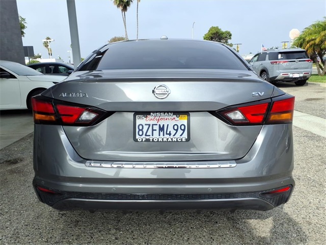 2021 Nissan Altima 2.5 SV photo 16