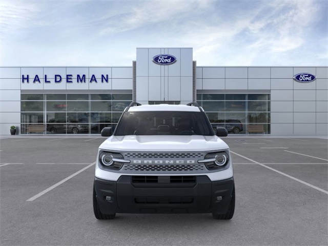 2025 Ford Bronco Sport Big Bend photo 5