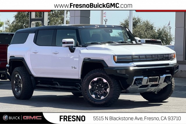 2025 GMC HUMMER EV SUV 3X