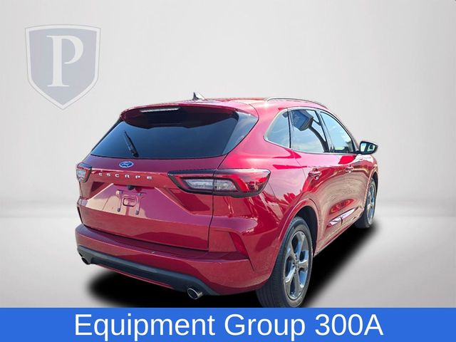 2024 Ford Escape ST-Line photo 5