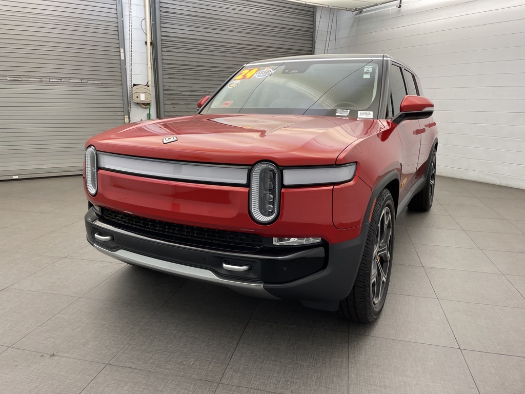 2024 Rivian R1S Launch Edition photo 2
