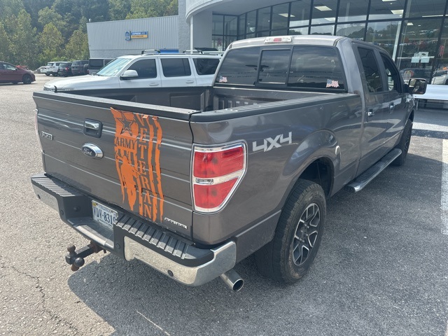 2014 Ford F-150 photo 3