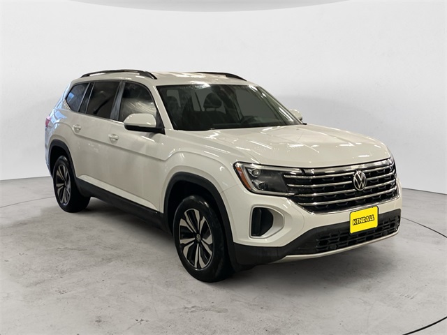2024 Volkswagen Atlas SE's photo