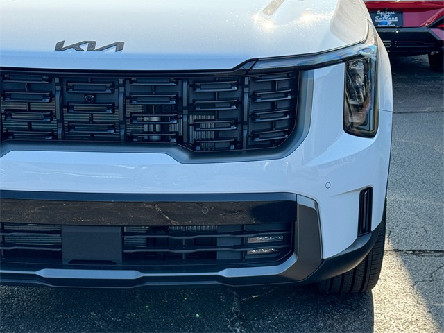 2025 Kia Sorento X-Line SX Prestige photo 8