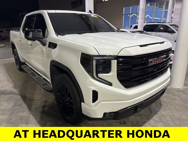 2025 GMC Sierra 1500 Elevation's photo