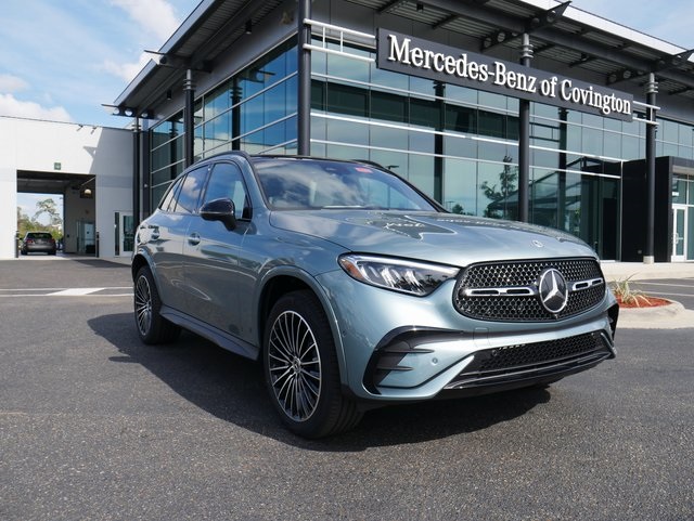 2026 Mercedes-Benz GLC Base's photo