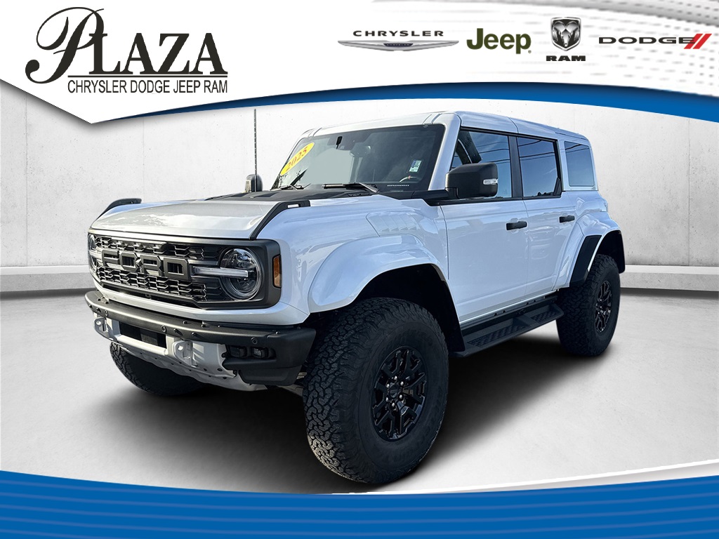 2025 Ford Bronco 4-Door Raptor's photo