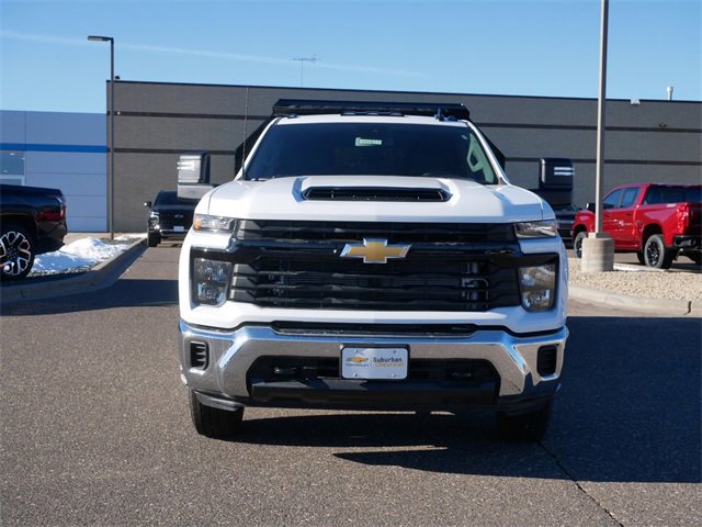2024 Chevrolet Silverado 3500HD Work Truck photo 2