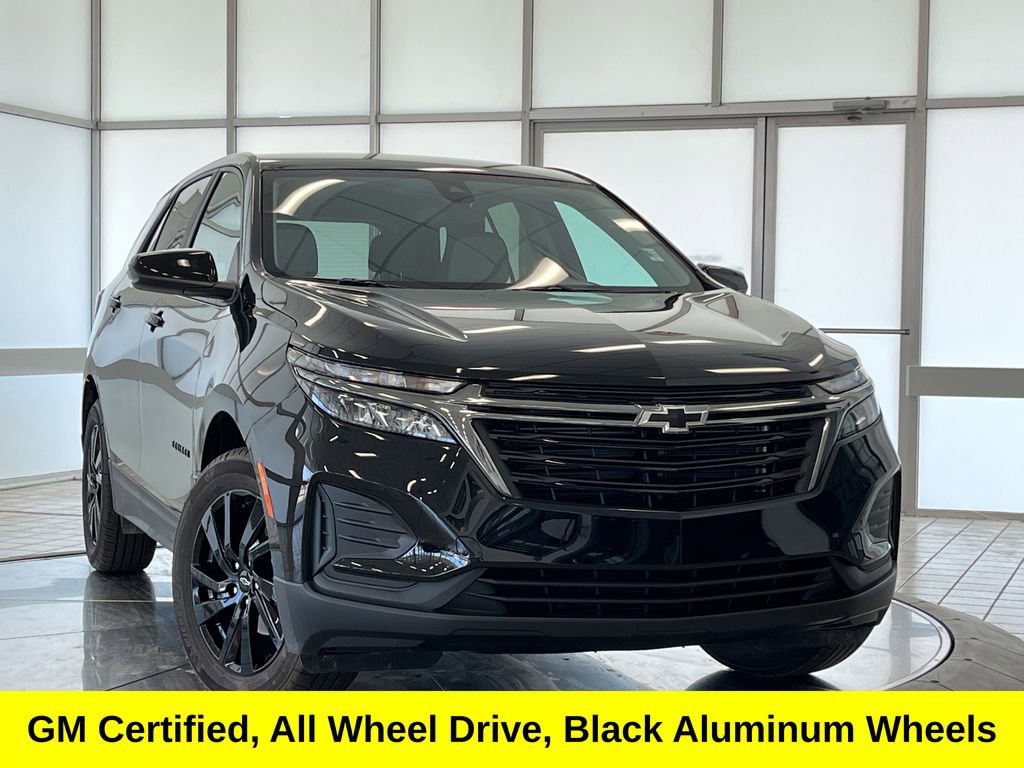 2024 Chevrolet Equinox