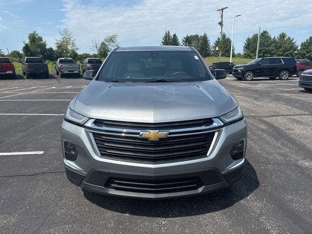 2023 Chevrolet Traverse LS photo 6