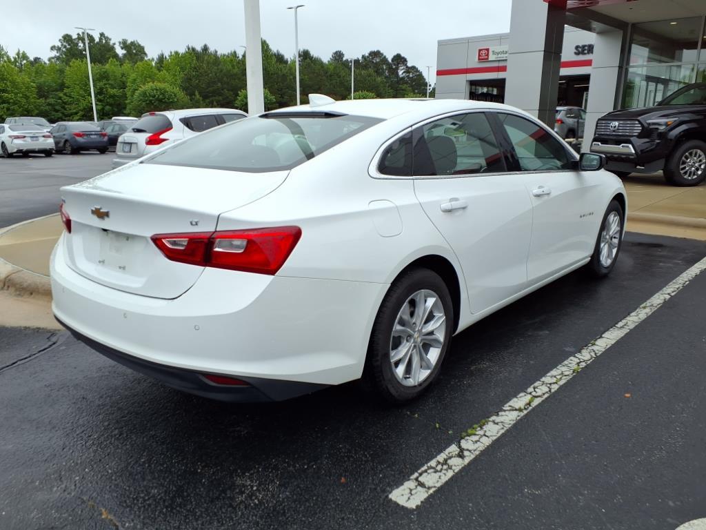 2024 Chevrolet Malibu 1LT photo 3