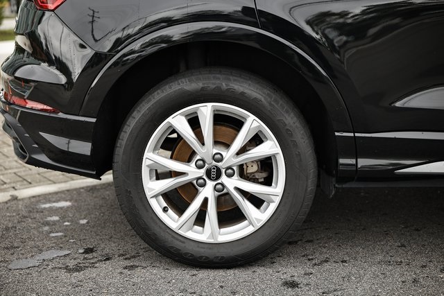 2022 Audi Q3 Premium S line photo 6