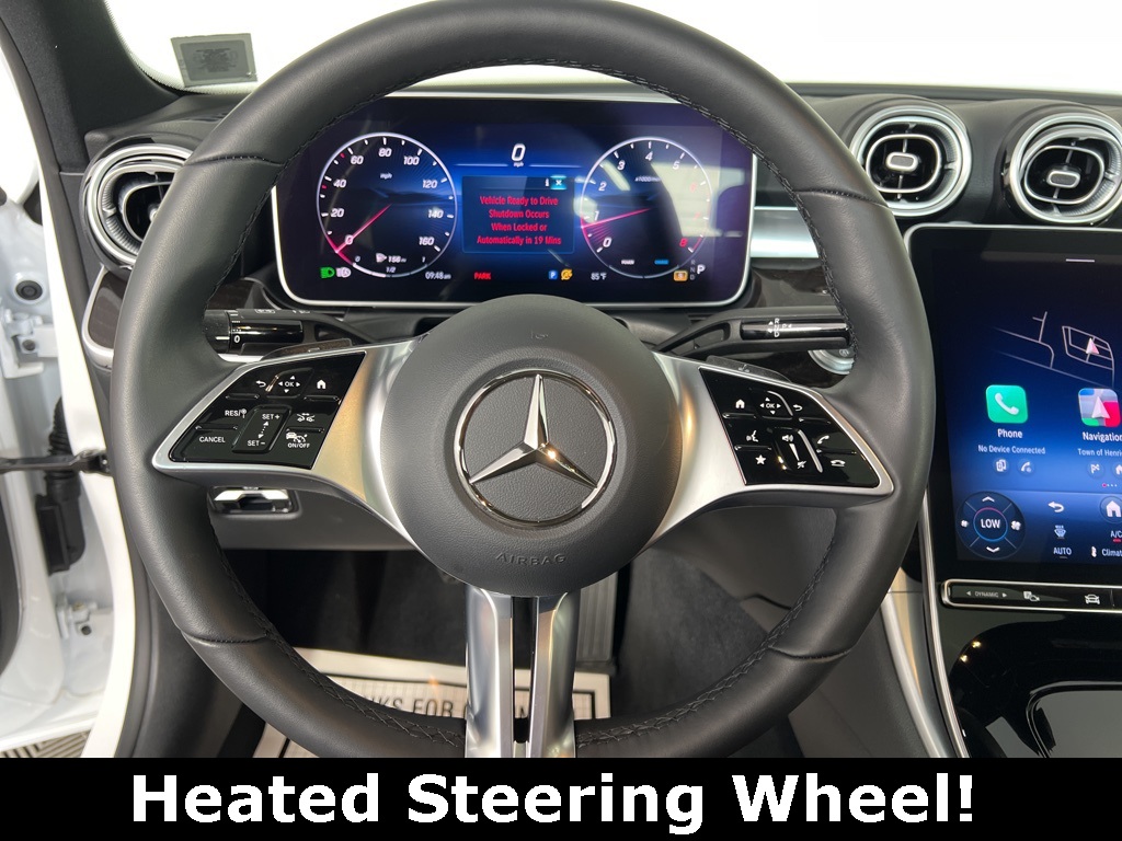2025 Mercedes Benz C 300 4MATIC Sedan photo 4