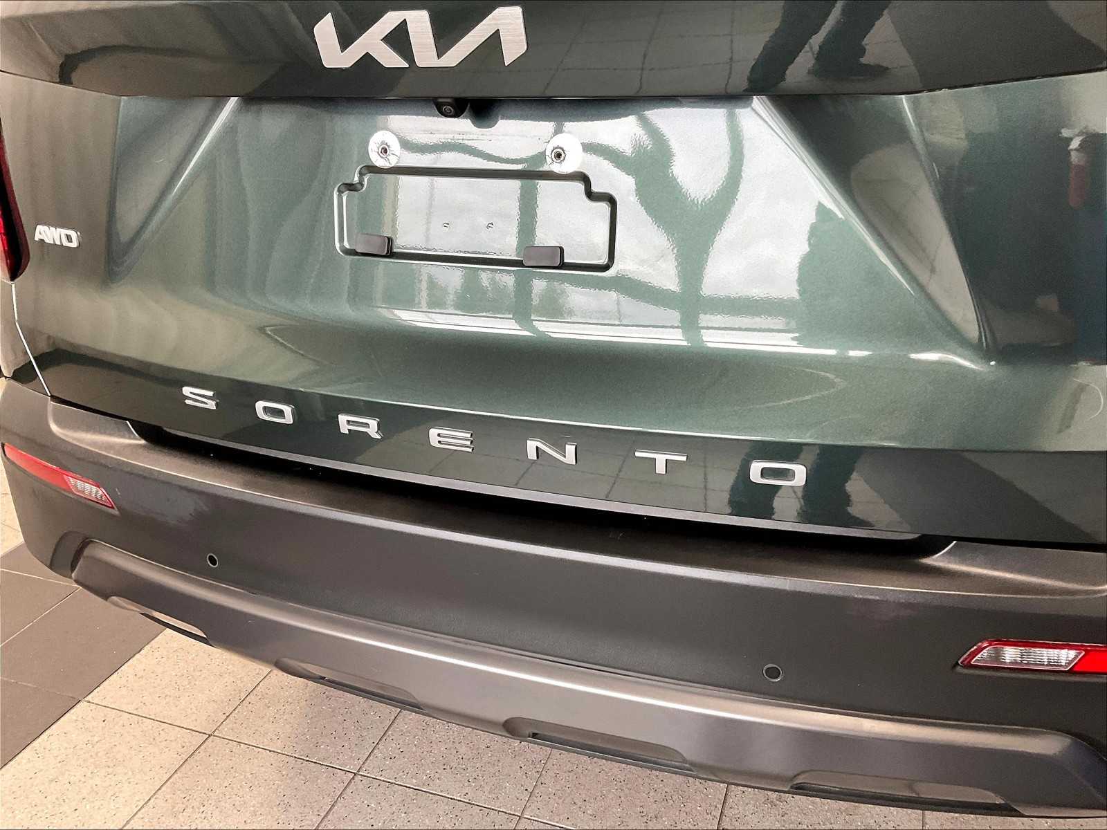 2022 Kia Sorento X-Line S photo 23