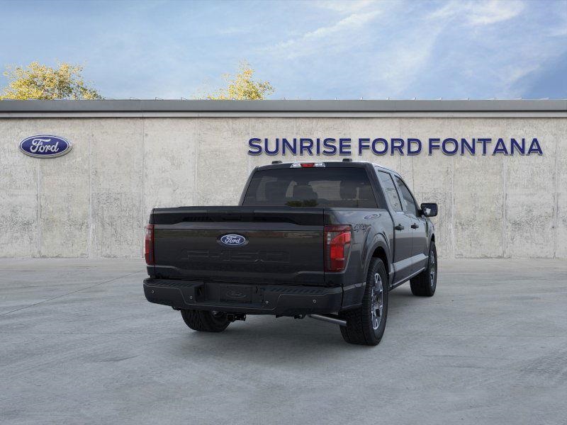 2025 Ford F-150 STX photo 8