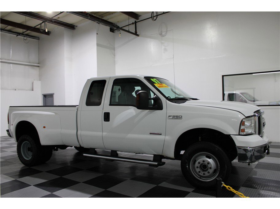 2007 Ford F-250 Super Duty Lariat's photo